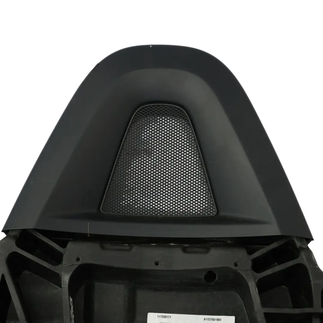 Support De Protection D'Appui-Tête Pour Arceau pour Mercedes SLK R172 à propos du numéro de pièce A1727901900 Mercedes SLK R172 Support De Protection D'Appui-Tête Pour Arceau - SKU A1727901900-1 - Numéro de pièce A1727901900