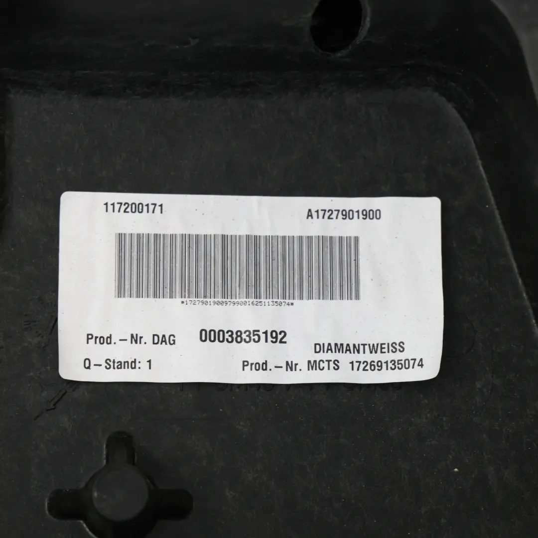 Antivuelco Reposacabezas Protección Soporte para Mercedes SLK R172 con número de pieza A1727901900 Mercedes SLK R172 Antivuelco Reposacabezas Protección Soporte - SKU A1727901900-1 - Número de pieza A1727901900