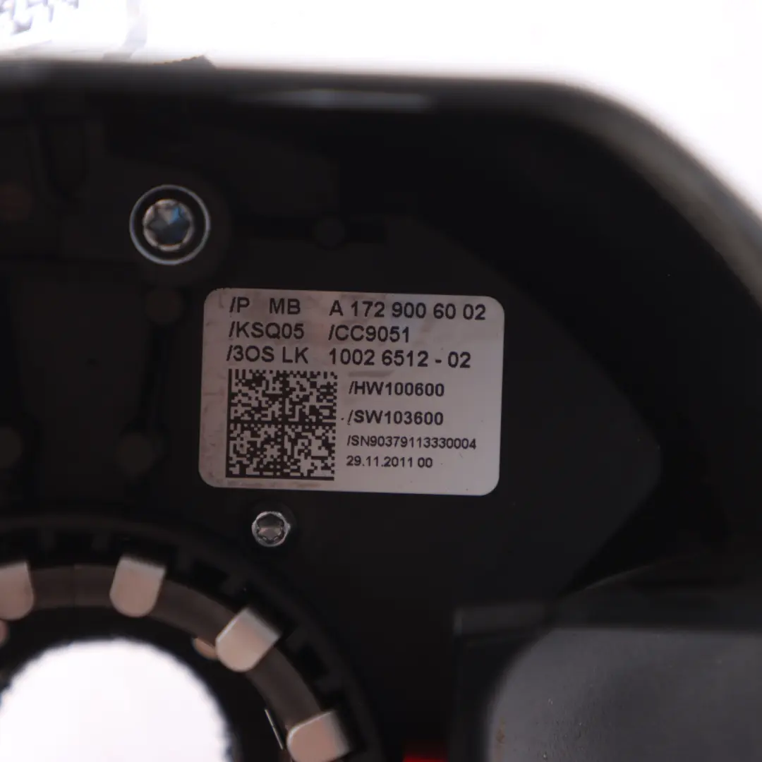 Steering Column Switch Wiper Indicator Stalk to Mercedes SLK R172 with Part number A1729006002 Mercedes SLK R172 Steering Column Switch Wiper Indicator Stalk - SKU A1729006002-1 - Part number A1729006002