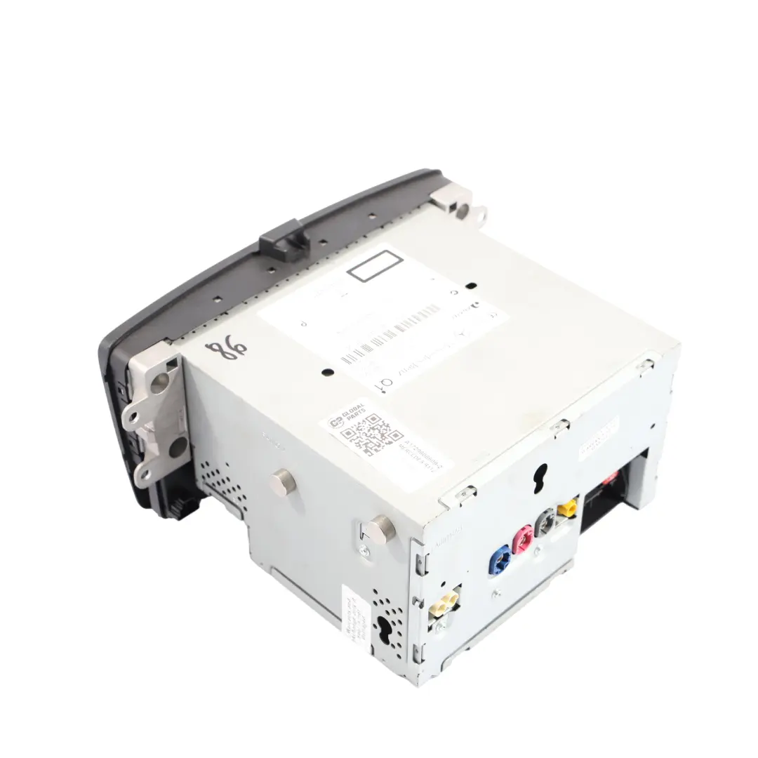 Radio CD Con Navegador GPS Y Unidad Principal para Mercedes SLK R172 con número de pieza A1729006609 Mercedes SLK R172 Radio CD Con Navegador GPS Y Unidad Principal - SKU A1729006609-2 - Número de pieza A1729006609