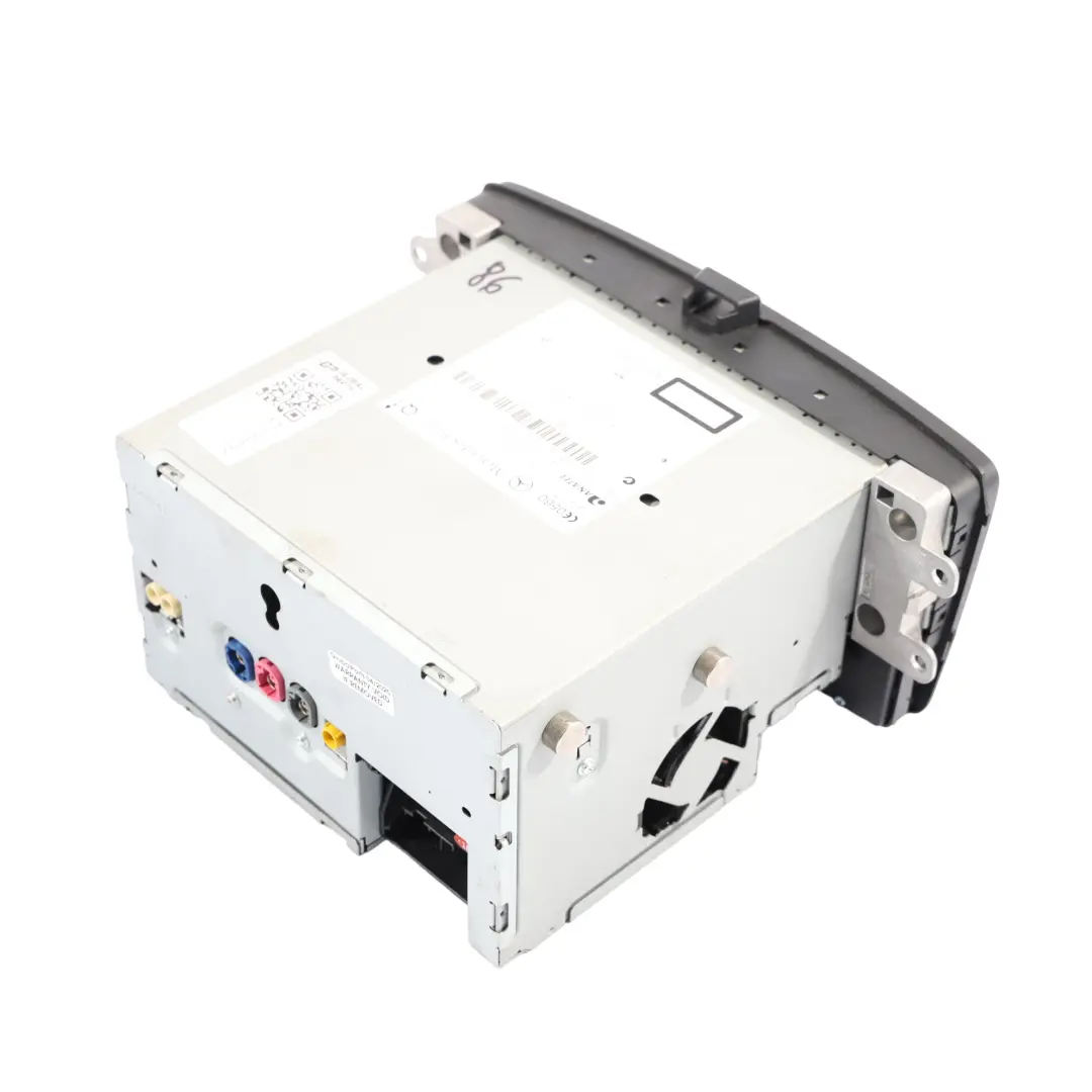 Radio Lettore CD Navigatore Satellitare Principale per Mercedes SLK R172 con numero di parte A1729006609 Mercedes SLK R172 Radio Lettore CD Navigatore Satellitare Principale - SKU A1729006609-2 - Numero di parte A1729006609