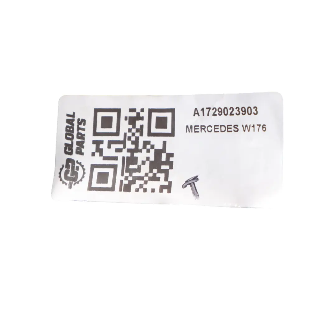  Bildschirm Mercedes W176 W246 Zentrale Armaturenbrett - SKU A2469016002-1 - Teilenummer A2469016002