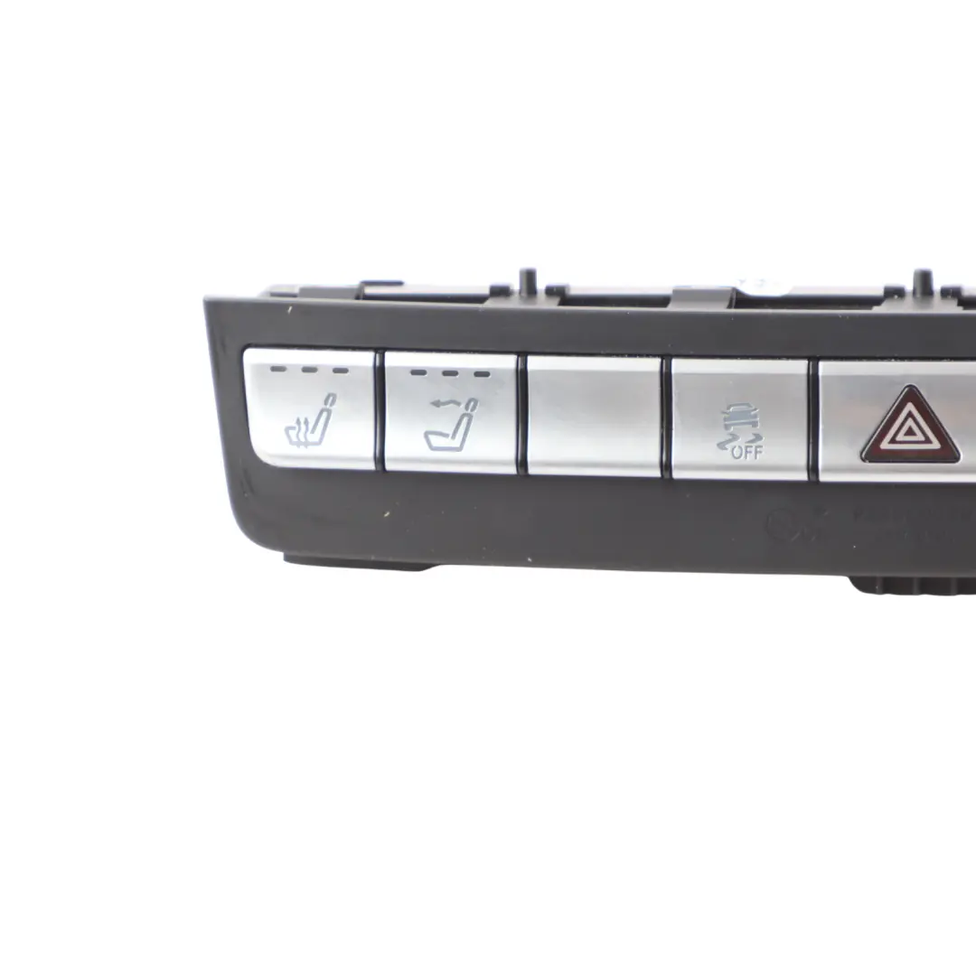 ESP PDC Hazard Triangle Switch Panel Button to Mercedes SLK R172 Seat with Part number A1729054300 Mercedes SLK R172 Seat ESP PDC Hazard Triangle Switch Panel Button - SKU A1729054300 - Part number A1729054300