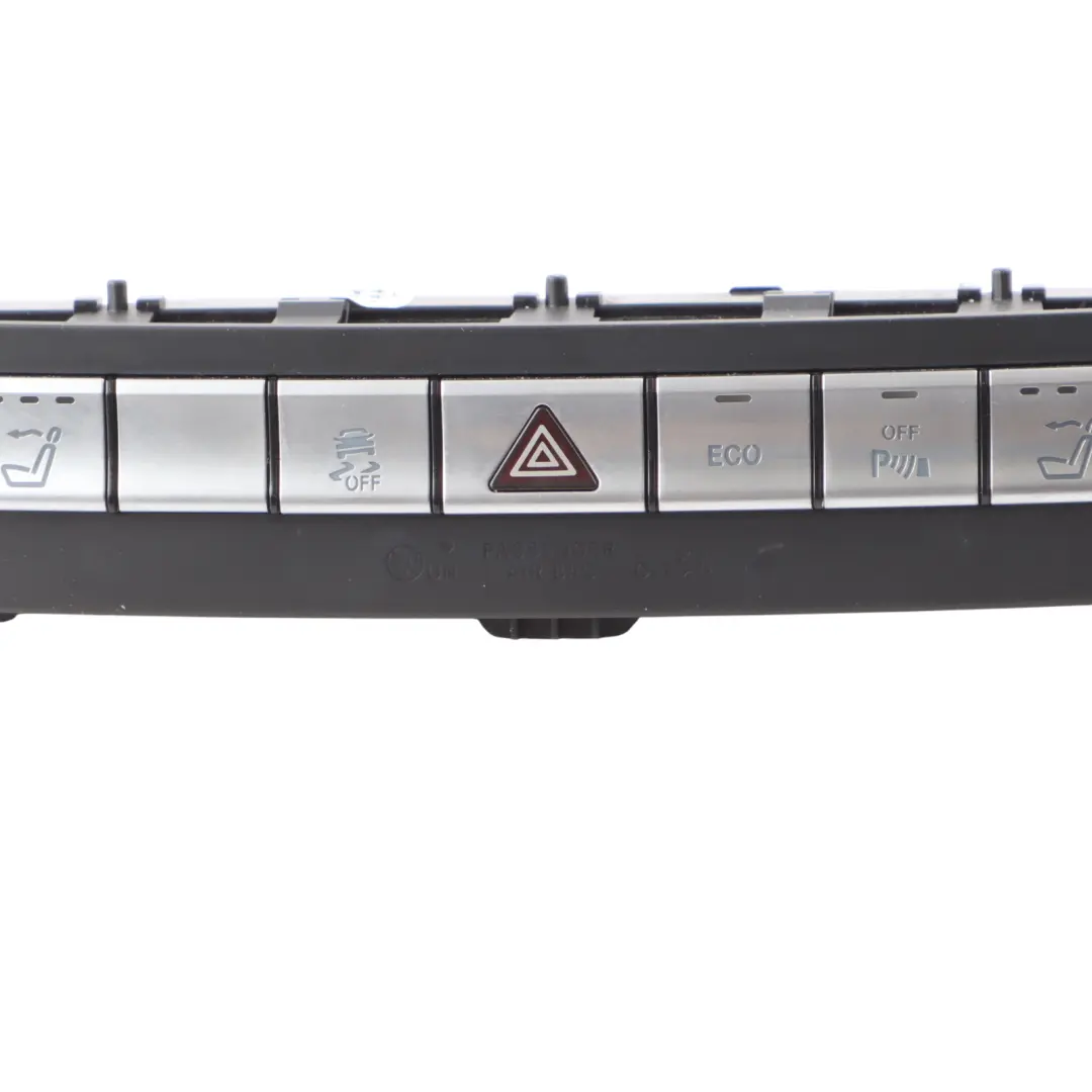 ESP PDC Hazard Triangle Switch Panel Button to Mercedes SLK R172 Seat with Part number A1729054300 Mercedes SLK R172 Seat ESP PDC Hazard Triangle Switch Panel Button - SKU A1729054300 - Part number A1729054300