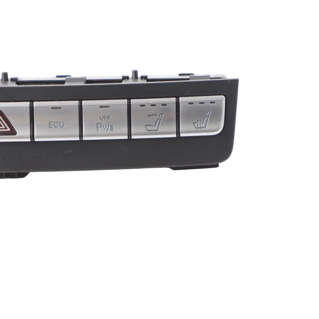 ESP PDC Hazard Triangle Switch Panel Button to Mercedes SLK R172 Seat with Part number A1729054300 Mercedes SLK R172 Seat ESP PDC Hazard Triangle Switch Panel Button - SKU A1729054300 - Part number A1729054300