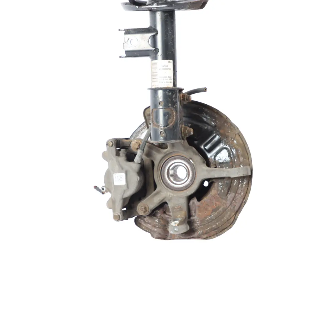 Mercedes W176 A 180 CDI Front Right Suspension Leg Brake Wheel Hub Carrier - SKU A1763201838-1 - Part number A1763201838