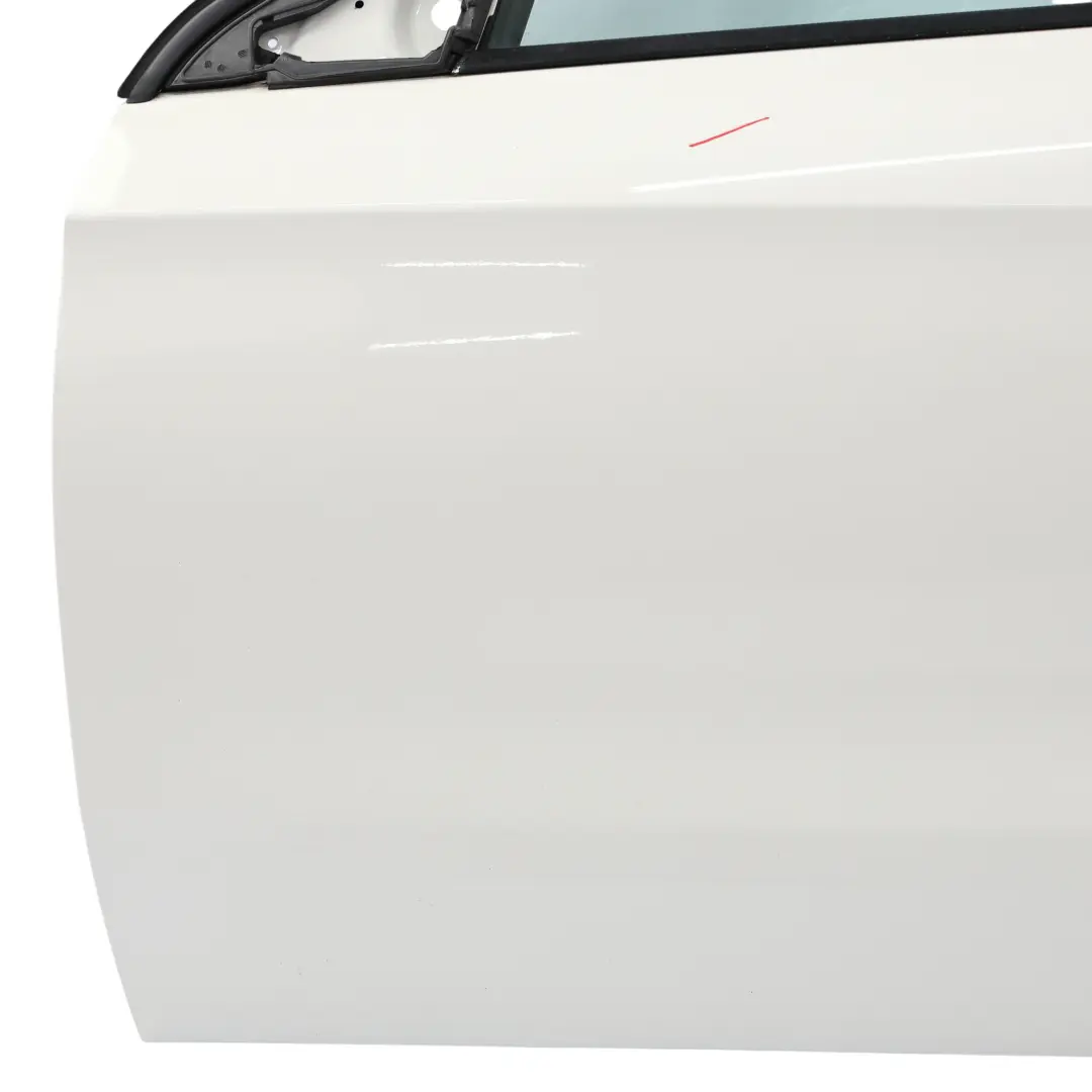 Mercedes W176 Puerta Delantera Izquierda Calcite White Blanco - 650 - SKU A1767200105-CW1 - Número de pieza A1767200105