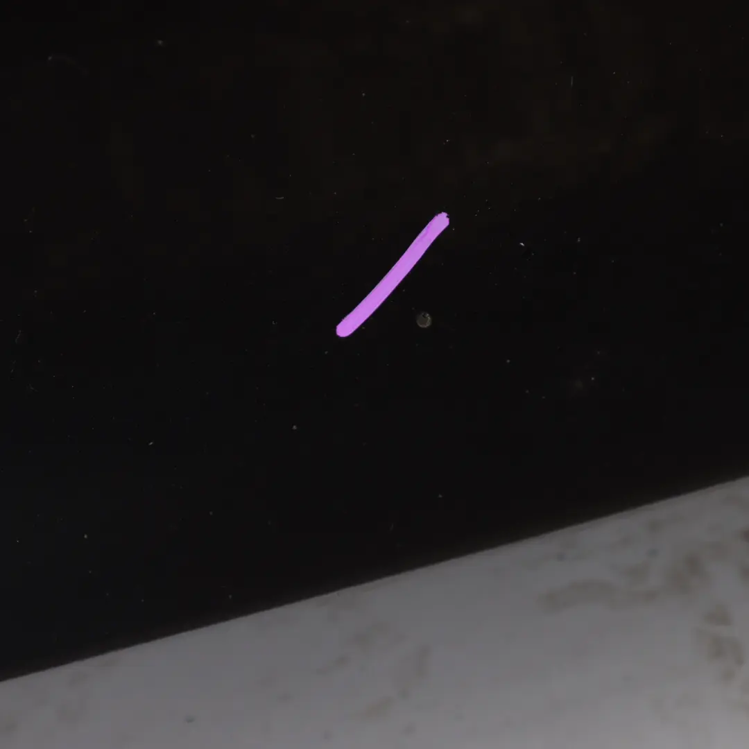 Door Front Right O/S Northern Lights Violet Metallic - 592 to Mercedes W176 with Part number A1767200205 Mercedes W176 Door Front Right O/S Northern Lights Violet Metallic - 592 - SKU A1767200205-NV - Part number A1767200205