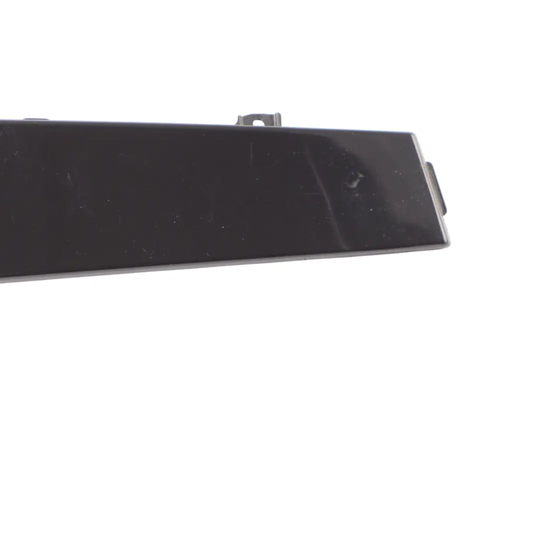 Door Trim Cover B Pillar Strip Front Left N/S Black to Mercedes W176 with Part number A1767220228 Mercedes W176 Door Trim Cover B Pillar Strip Front Left N/S Black - SKU A1767220228 - Part number A1767220228