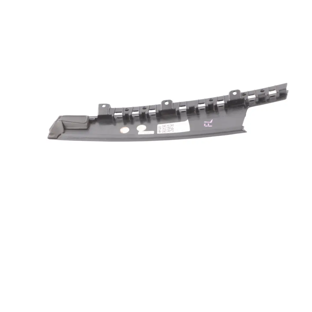 Door Trim Cover B Pillar Strip Front Left N/S Black to Mercedes W176 with Part number A1767220228 Mercedes W176 Door Trim Cover B Pillar Strip Front Left N/S Black - SKU A1767220228 - Part number A1767220228