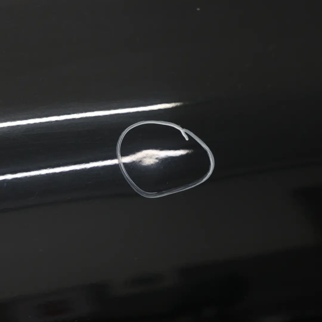Mercedes W176 Door Rear Left N/S A-Class Kosmos Cosmic Black Metallic - 191 - SKU A1767300105-KB - Part number A1767300105