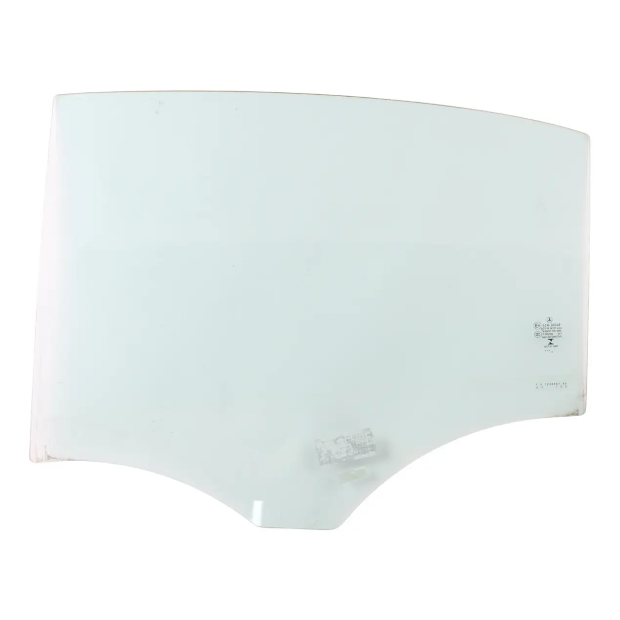 Mercedes W176 Puerta Trasera Ventana Lateral Cristal Izquierdo AS2 A1767350300