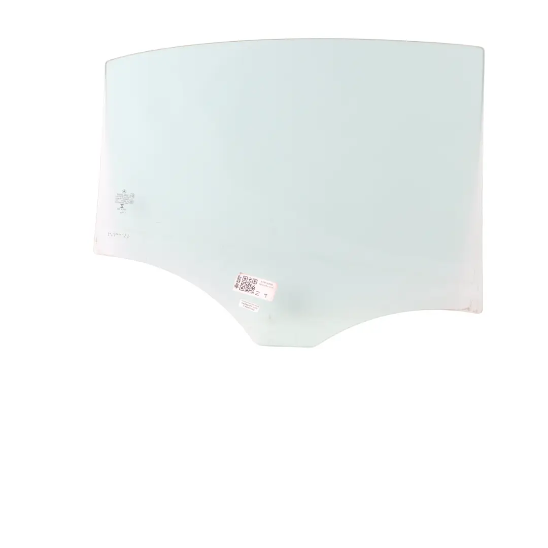 Mercedes W176 Rear Door Side Window Glass Glazing Left N/S AS2 - SKU A1767350300 - Part number A1767350300