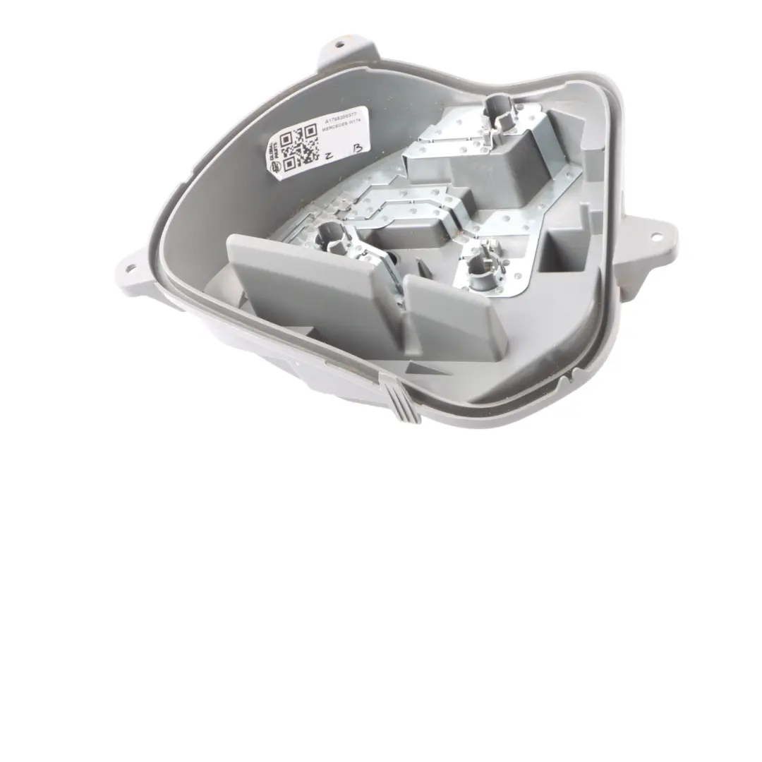 Lamp Light Bulb Holder Mount Left N/S to Mercedes W176 Rear with Part number A1768200377 Mercedes W176 Rear Lamp Light Bulb Holder Mount Left N/S - SKU A1768200377 - Part number A1768200377