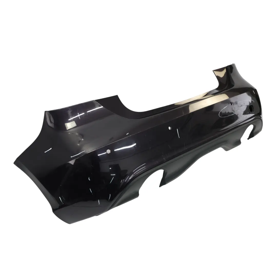 Mercedes W176 Bumper Rear Trim Cover Northern Lights Violet Metallic - 592 - SKU A1768800540-NV - Part number A1768800540