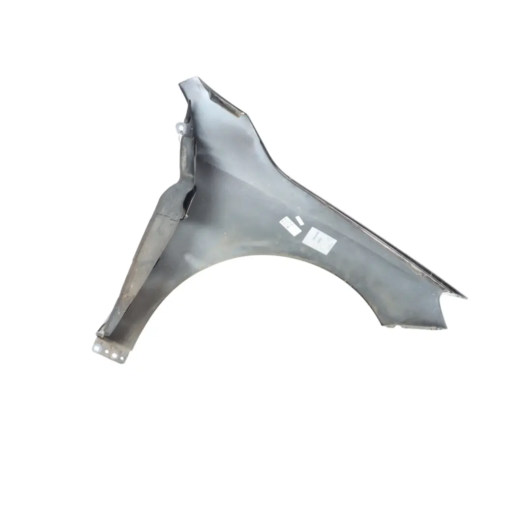 Side Panel Fender Front Left N/S Northern Lights Violet - 592 to Mercedes W176 with Part number A1768810101 Mercedes W176 Side Panel Fender Front Left N/S Northern Lights Violet - 592 - SKU A1768810101-NV - Part number A1768810101