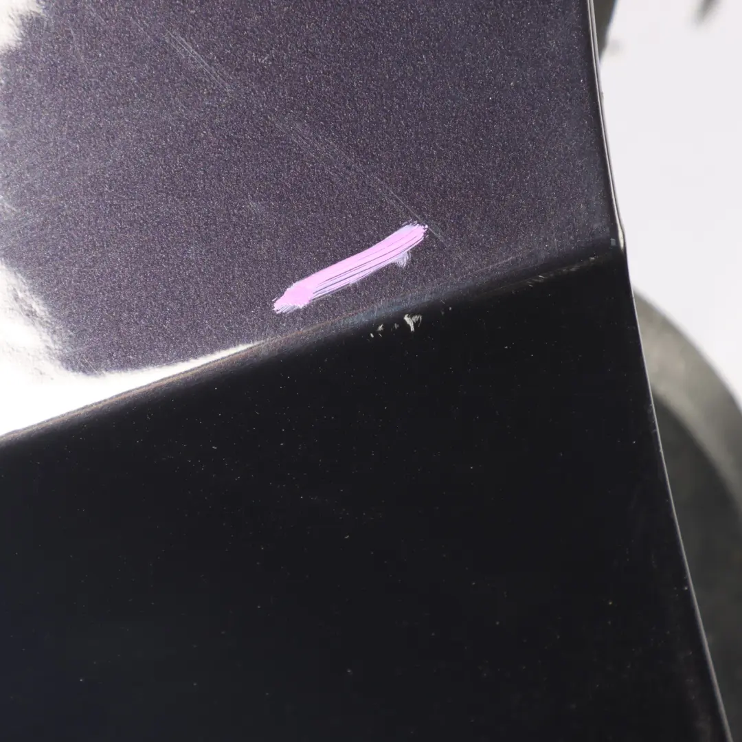 Side Panel Fender Front Left N/S Northern Lights Violet - 592 to Mercedes W176 with Part number A1768810101 Mercedes W176 Side Panel Fender Front Left N/S Northern Lights Violet - 592 - SKU A1768810101-NV - Part number A1768810101