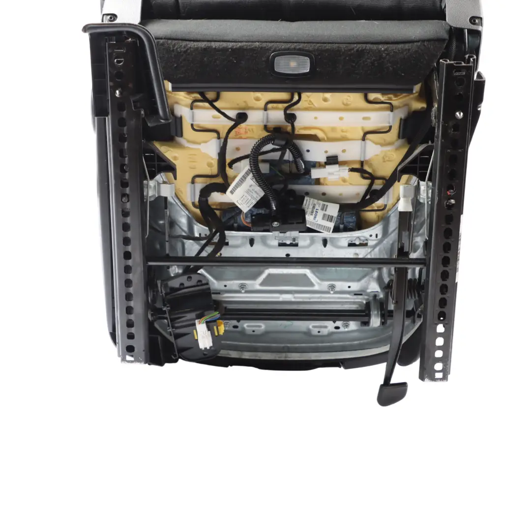 Front Left N/S Sport Seat Black Leather Red Thread Interior to Mercedes X156 with Part number A1769107207 Mercedes X156 Front Left N/S Sport Seat Black Leather Red Thread Interior - SKU A1769107107 - Part number A1769107207