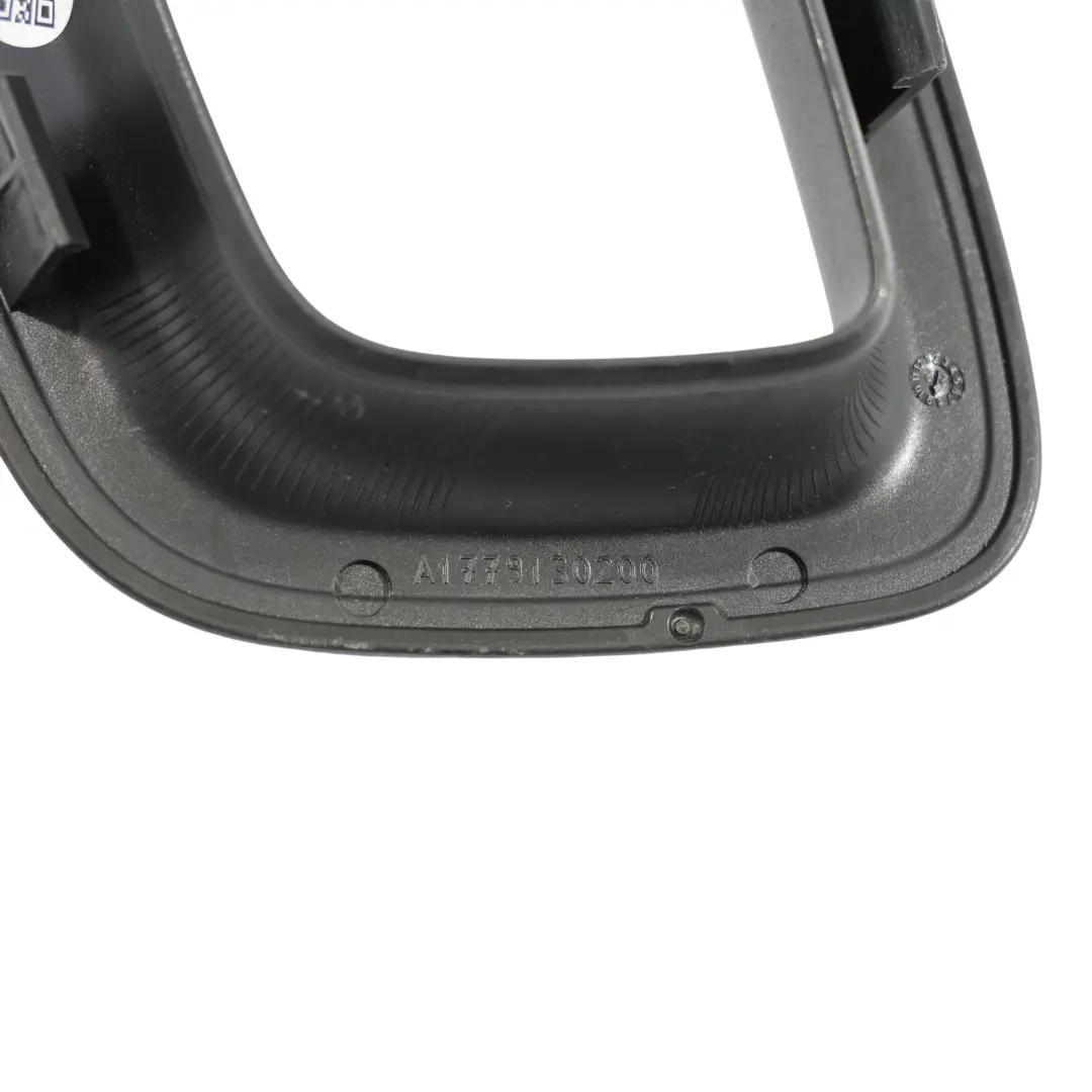 Schienale Del Sedile Copri Pannello per Mercedes W177 con numero di parte A1779130200 Mercedes W177 Schienale Del Sedile Copri Pannello - SKU A1779130200 - Numero di parte A1779130200