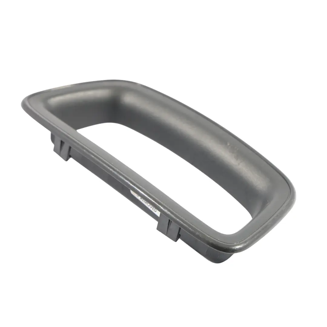 Backrest Trim Panel Cover to Mercedes W177 Seat with Part number A1779130200 Mercedes W177 Seat Backrest Trim Panel Cover - SKU A1779130200 - Part number A1779130200