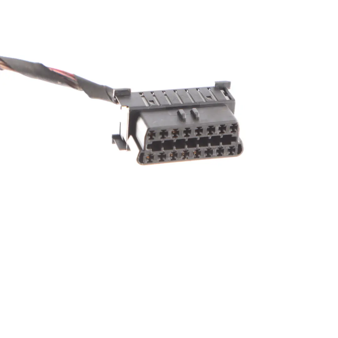 Mercedes W164 W204 C207 W212 W221 W906 Wiring Cable Plug OBD Socket - SKU A2025405981-1 - Part number A2025405981