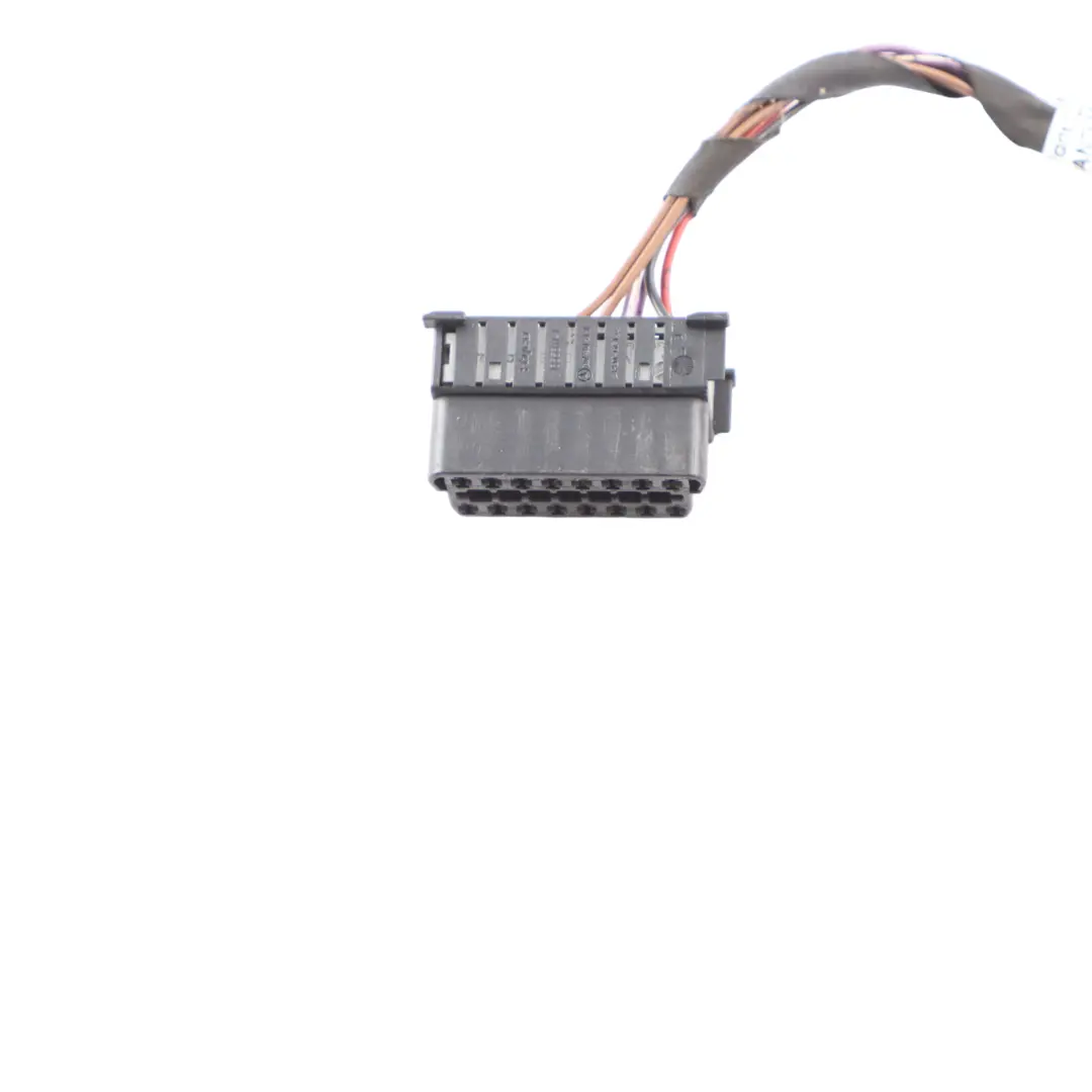 Mercedes W164 W204 C207 W212 W221 W906 Wiring Cable Plug OBD Socket - SKU A2025405981-1 - Part number A2025405981