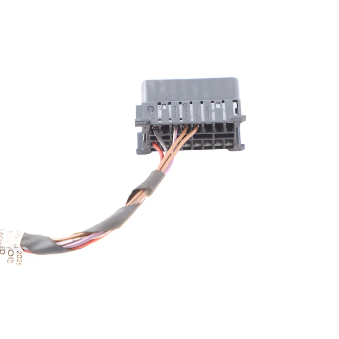 Mercedes Sprinter W906 Wiring Cable Plug OBD Socket - SKU A2025405981-1 - Part number A2025405981