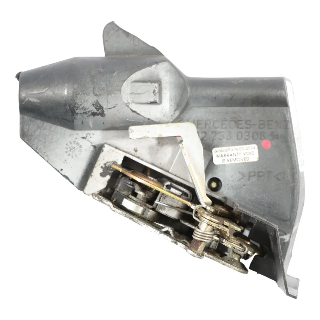 Mercedes W210 Rear Left Door Lock Mechanism Actuator - SKU A2027330308 - Part number A2027330308