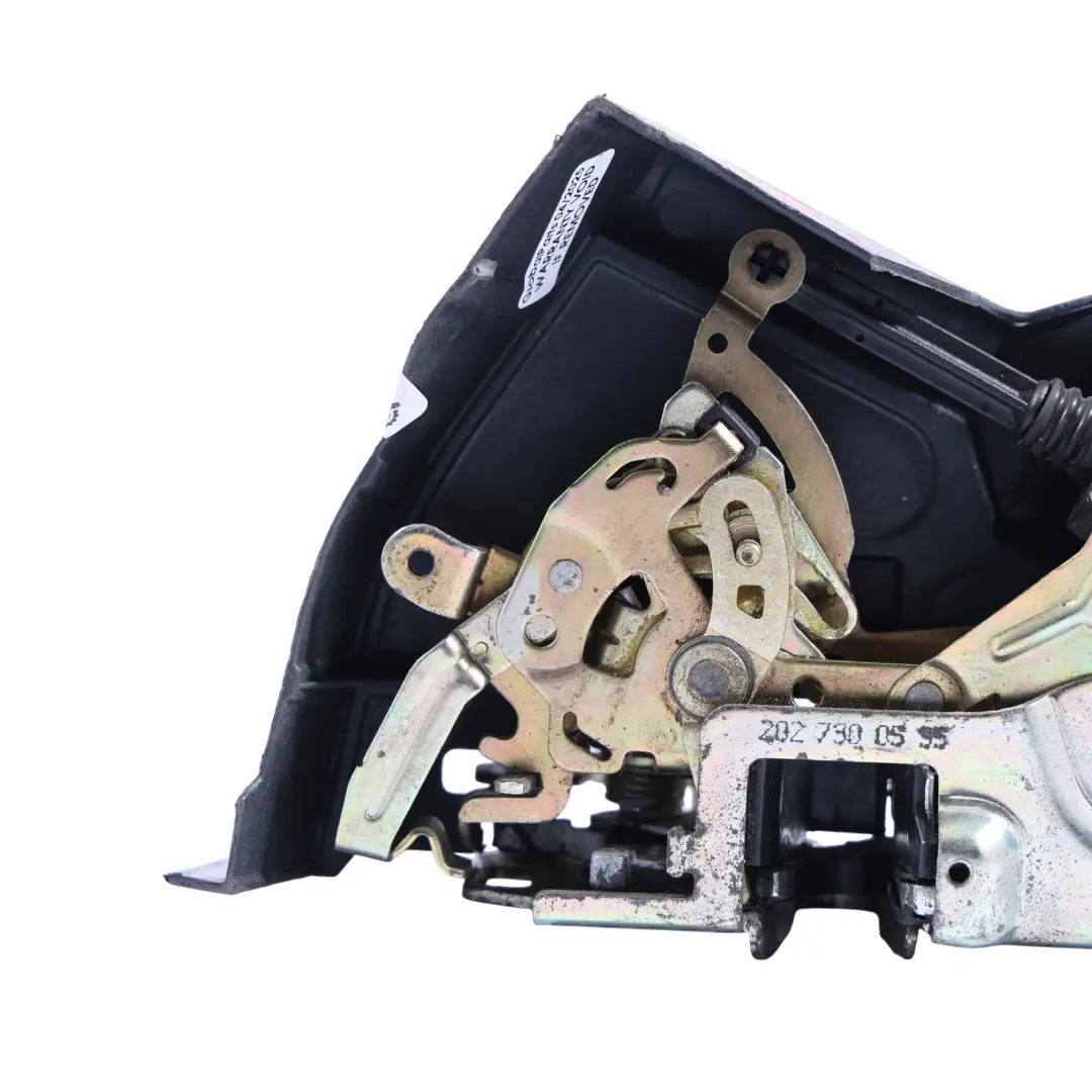 Left Door Lock Mechanism Actuator to Mercedes W210 Rear with Part number A2027330308 Mercedes W210 Rear Left Door Lock Mechanism Actuator - SKU A2027330308 - Part number A2027330308