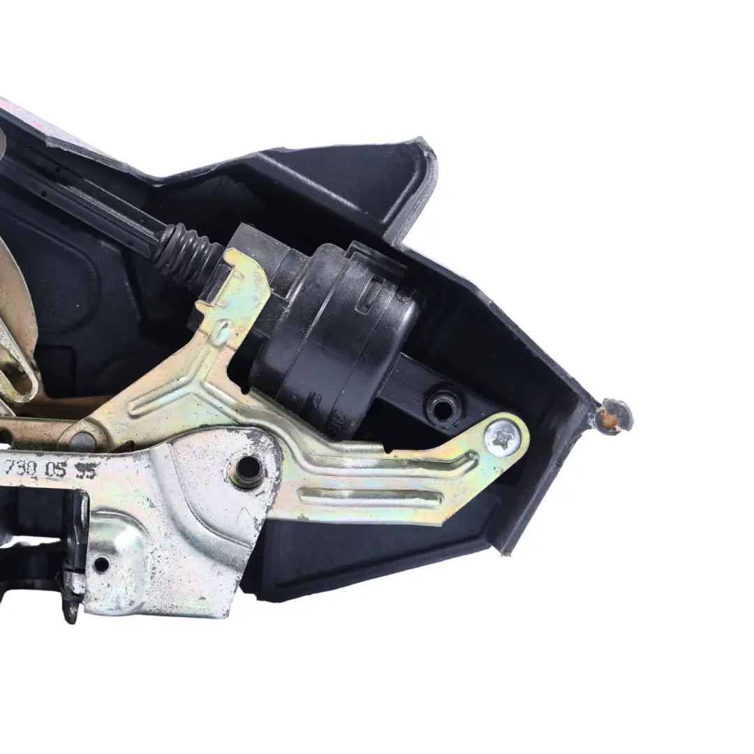 Mercedes W210 Rear Left Door Lock Mechanism Actuator - SKU A2027330308 - Part number A2027330308