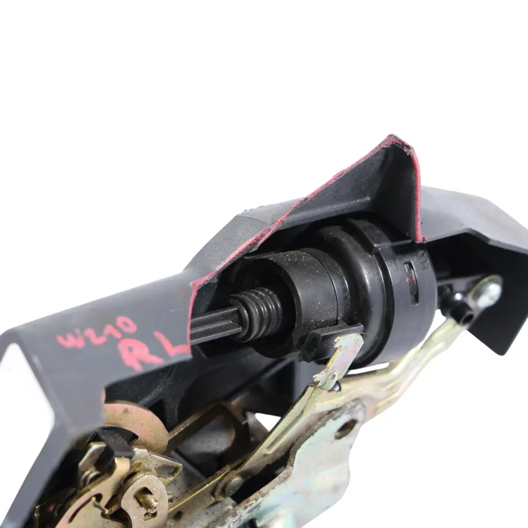 Hintere Linke Tür Schloss Mechanismus Aktuator für Mercedes W210 mit Teilenummer A2027330308 Mercedes W210 Hintere Linke Tür Schloss Mechanismus Aktuator - SKU A2027330308 - Teilenummer A2027330308