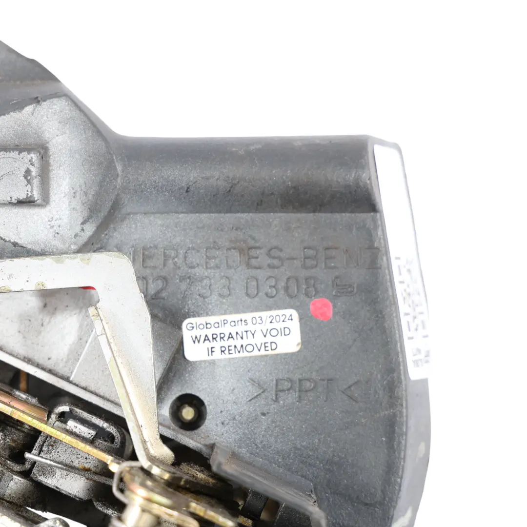 Hintere Linke Tür Schloss Mechanismus Aktuator für Mercedes W210 mit Teilenummer A2027330308 Mercedes W210 Hintere Linke Tür Schloss Mechanismus Aktuator - SKU A2027330308 - Teilenummer A2027330308