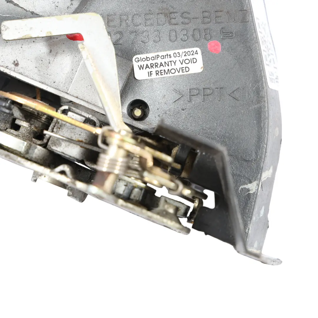 Actionneur De Verrouillage De Porte Arrière Gauche pour Mercedes W210 à propos du numéro de pièce A2027330308 Mercedes W210 Actionneur De Verrouillage De Porte Arrière Gauche - SKU A2027330308 - Numéro de pièce A2027330308