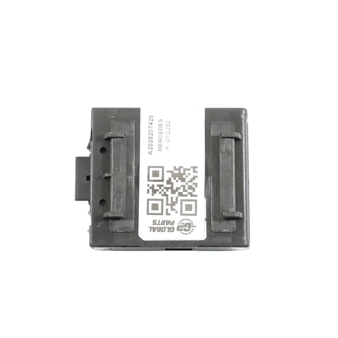 Mercedes W202 W208 Anti Diebstahl Alarm Modul Steuergerät ECU - SKU A2028207426 - Teilenummer A2028207426
