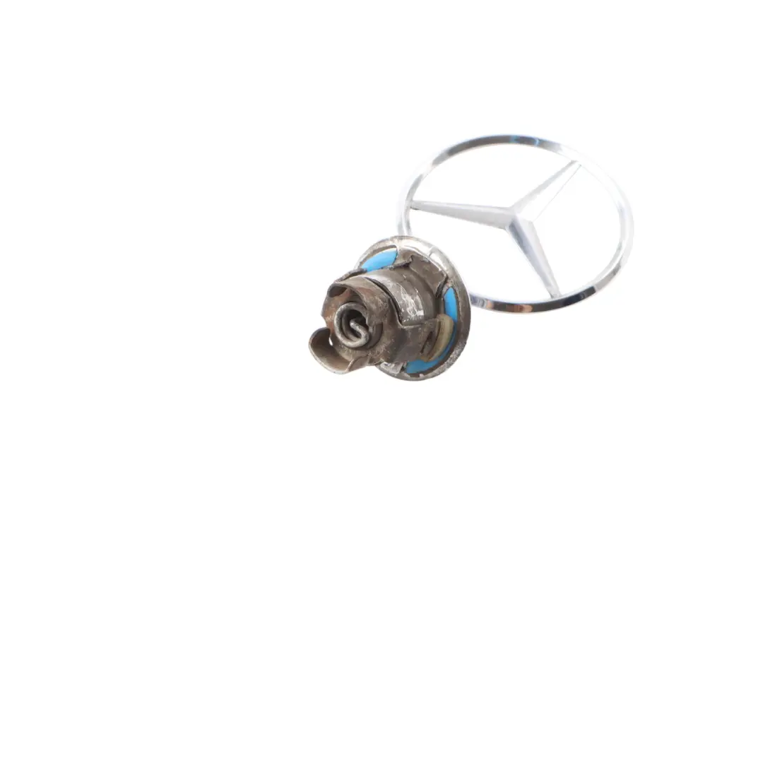  Estrella Emblema Mercedes W203 W208 W210 Capó Insignia - SKU A2028800186 - Número de pieza A2028800186