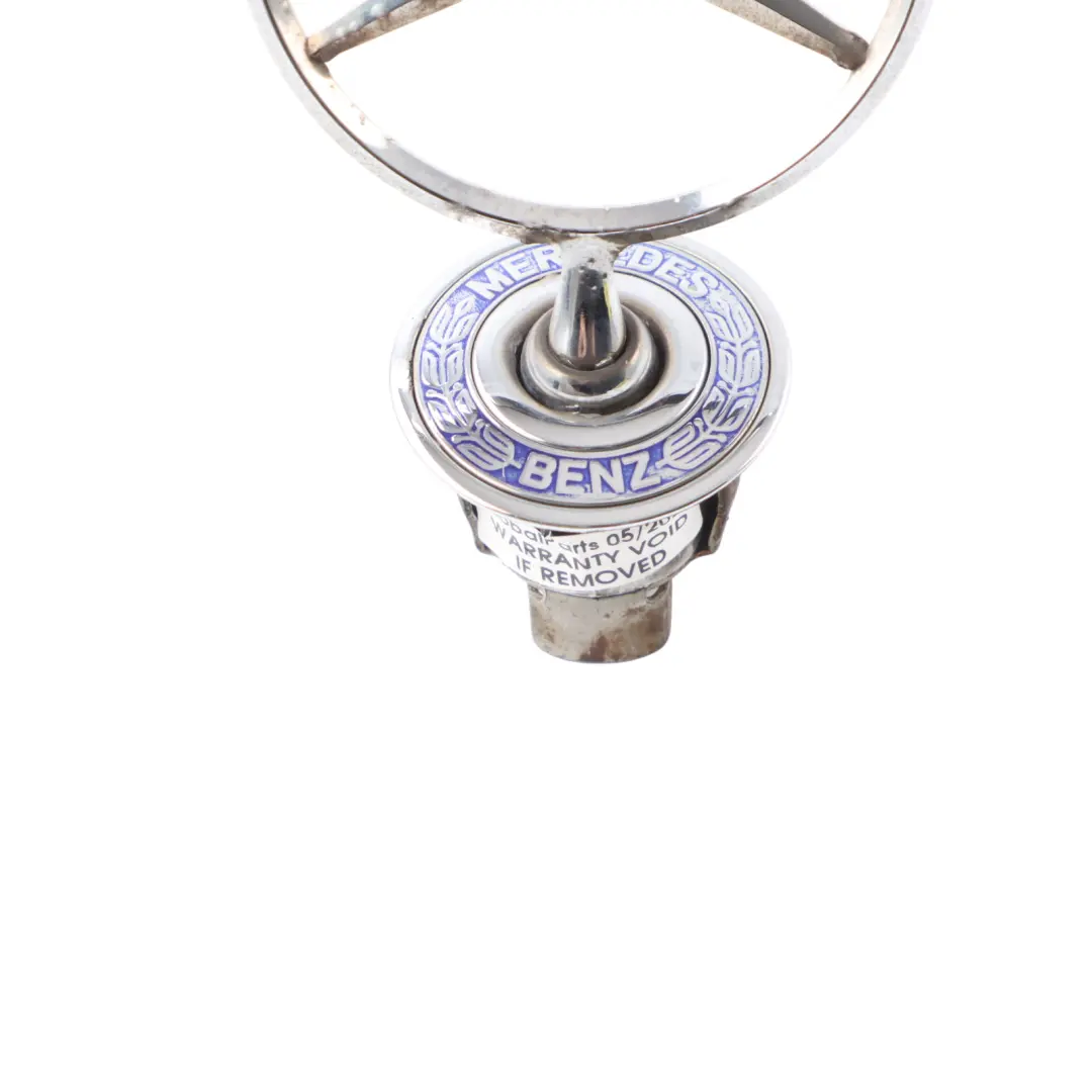  Stern Emblem Mercedes W203 W208 W210 Motor Haubenabzeichen - SKU A2028800186 - Teilenummer A2028800186
