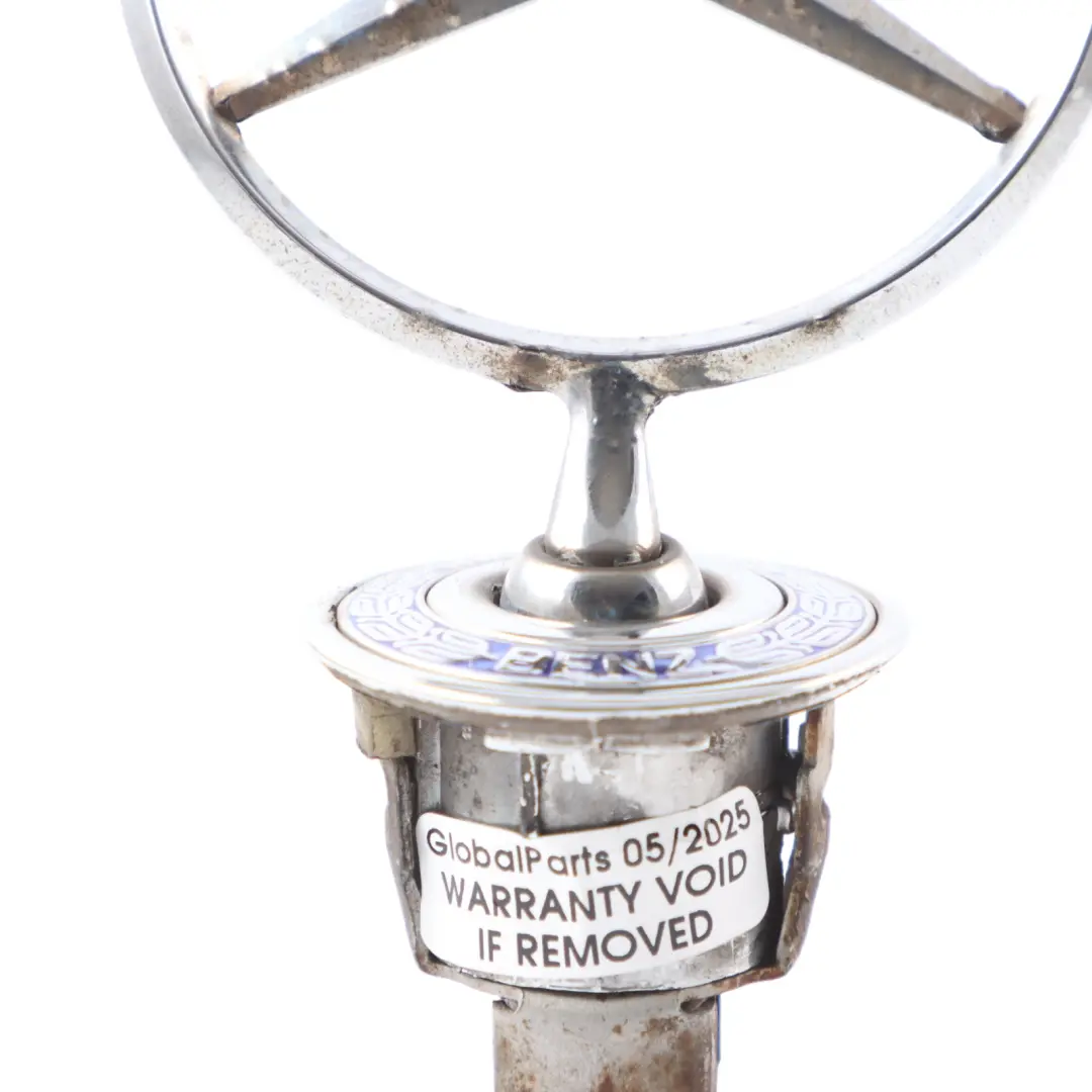 Mercedes W203 W208 W210 Emblème Étoile Pour Capot De - SKU A2028800186 - Numéro de pièce A2028800186