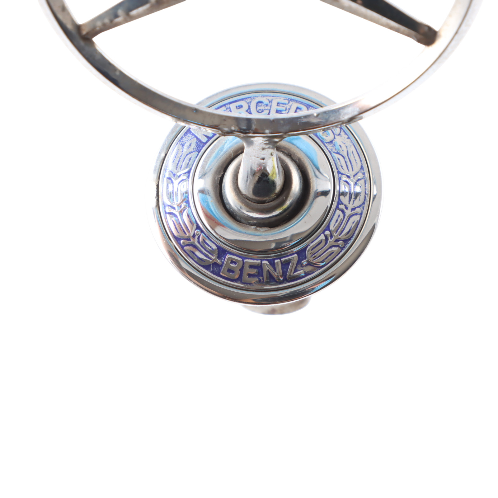 Mercedes-Benz Hood Badge – Bonnet Emblem For W202 W203 W204 W210 Etc.