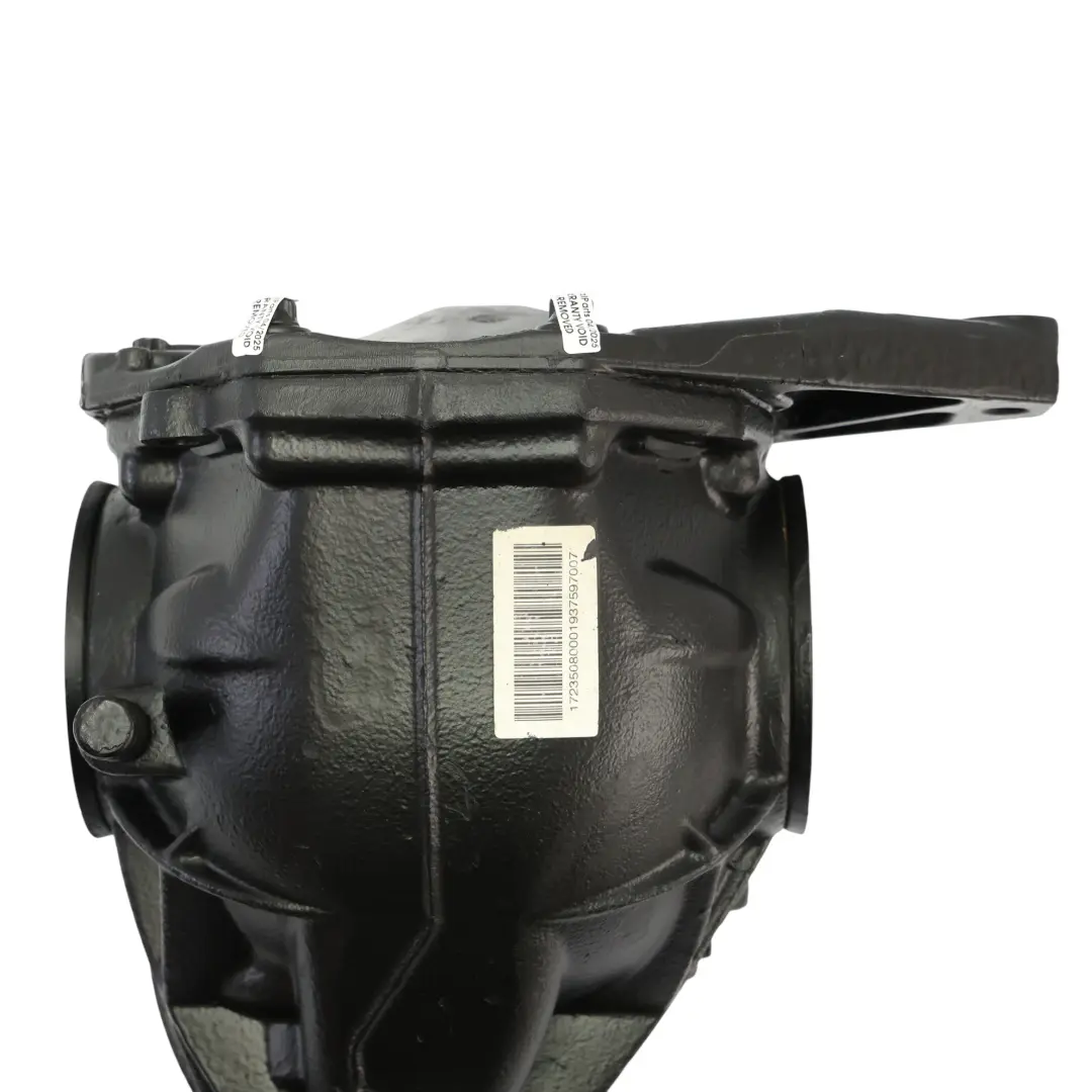SLK250 CDI BE Rear Axle Differential Diff 2:47 1723508000 WARRANTY Mercedes R172 - SKU A2033503474 - Part number A2033503474