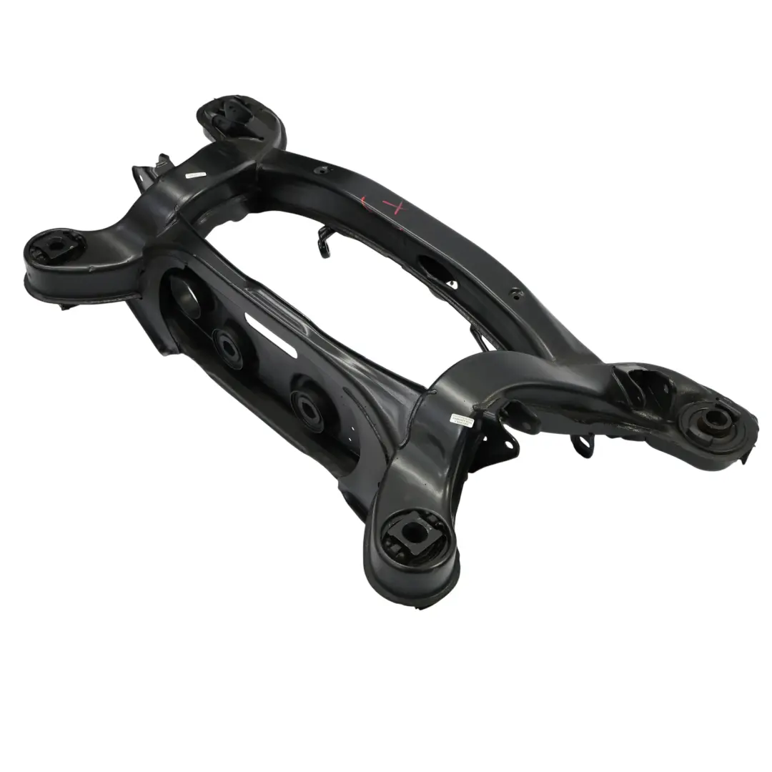 Sous-châssis arrière Mercedes W203 C209 Support berceau essieu A2033505008 pour à propos du numéro de pièce A2033505808 Sous-châssis arrière Mercedes W203 C209 Support berceau essieu A2033505008 - SKU A2033505808 - Numéro de pièce A2033505808