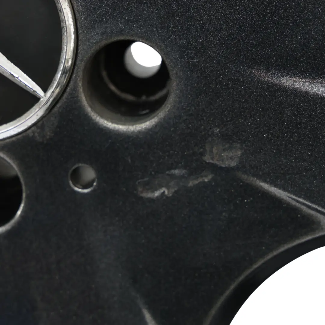 Grey Wheel Alloy Rim 17" 7.5J ET:36 7 Disc Hole to Mercedes W203 with Part number A2034013202 Mercedes W203 Grey Wheel Alloy Rim 17" 7.5J ET:36 7 Disc Hole - SKU A2034013202-3 - Part number A2034013202