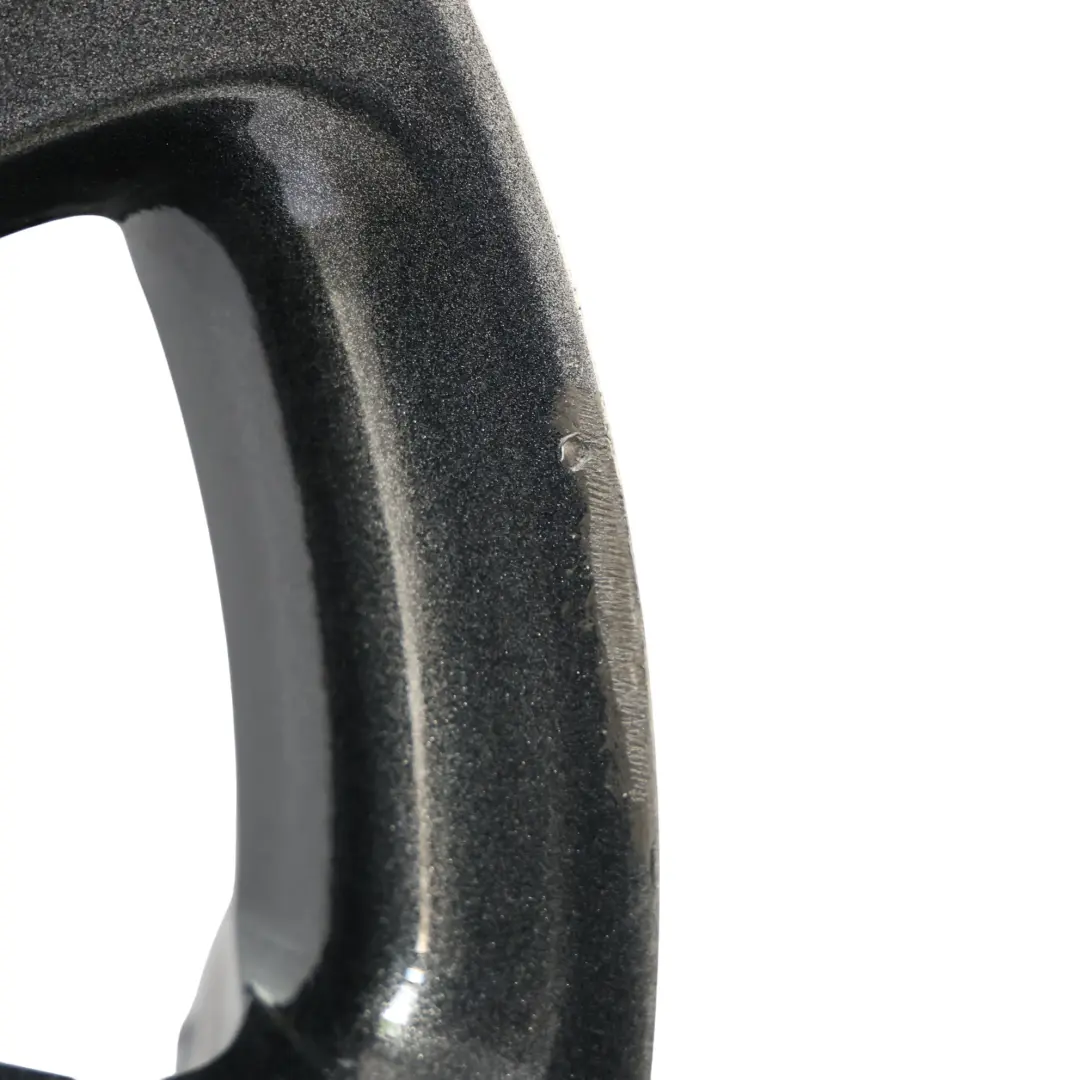 Mercedes W203 Grey Wheel Alloy Rim 17" 7.5J ET:36 7 Disc Hole - SKU A2034013202-3 - Part number A2034013202