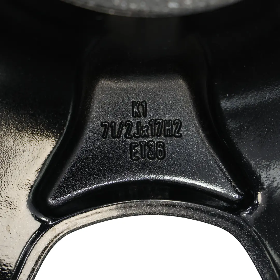 Grey Wheel Alloy Rim 17" 7.5J ET:36 7 Disc Hole to Mercedes W203 with Part number A2034013202 Mercedes W203 Grey Wheel Alloy Rim 17" 7.5J ET:36 7 Disc Hole - SKU A2034013202-4 - Part number A2034013202