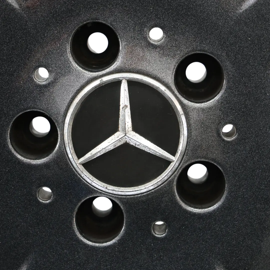 Mercedes W203 Grey Wheel Alloy Rim 17" 7.5J ET:36 7 Disc Hole - SKU A2034013202-4 - Part number A2034013202
