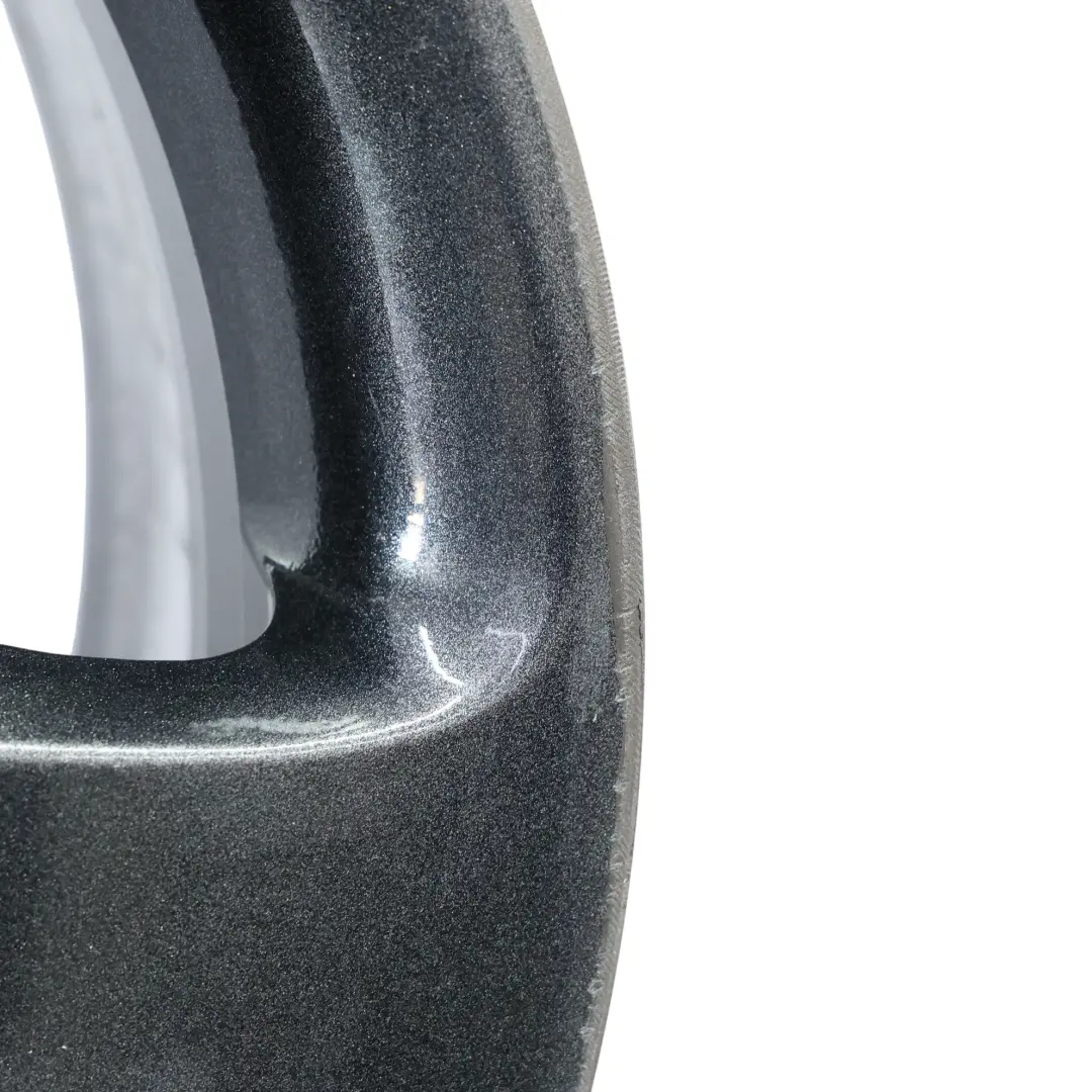 Grey Wheel Alloy Rim 17" 7.5J ET:36 7 Disc Hole to Mercedes W203 with Part number A2034013202 Mercedes W203 Grey Wheel Alloy Rim 17" 7.5J ET:36 7 Disc Hole - SKU A2034013202-4 - Part number A2034013202