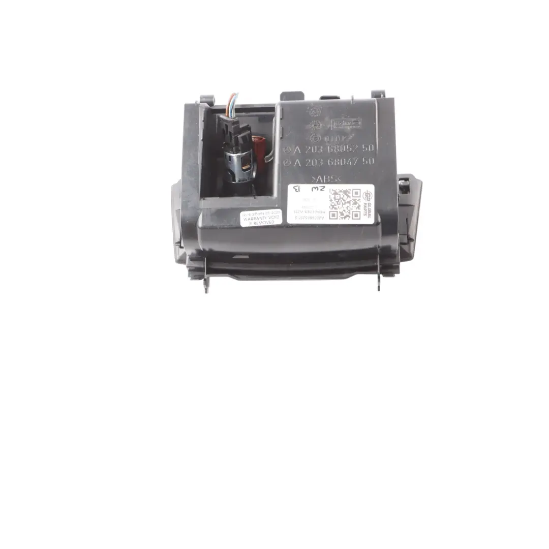 Cendrier Console Centrale Mercedes Bac Rangement Avant pour CL203 W203 à propos du numéro de pièce A2036805250 CL203 W203 Cendrier Console Centrale Mercedes Bac Rangement Avant - SKU A2036805250-5 - Numéro de pièce A2036805250