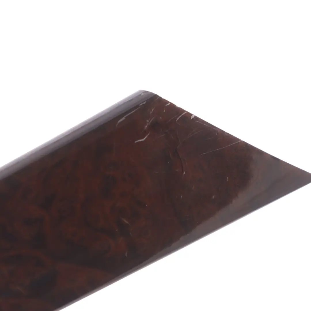 Mercedes C-Class W203 Wood Strip Cover Trim Door Front Right O/S - SKU A2037201822 - Part number A2037201822