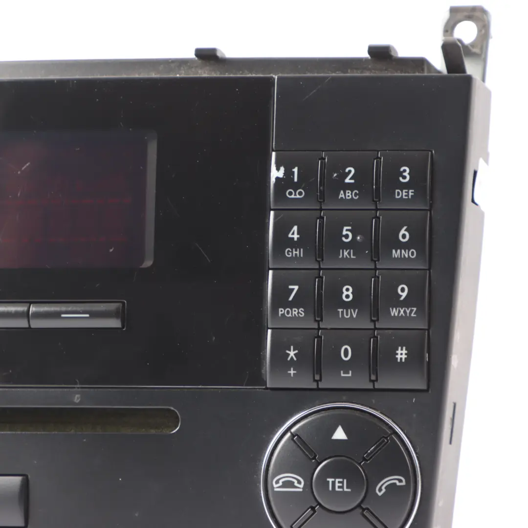Mercedes W203 CD Media Player Radio Audio 20 Phone Head Unit - SKU A2038273842 - Part number A2038273842