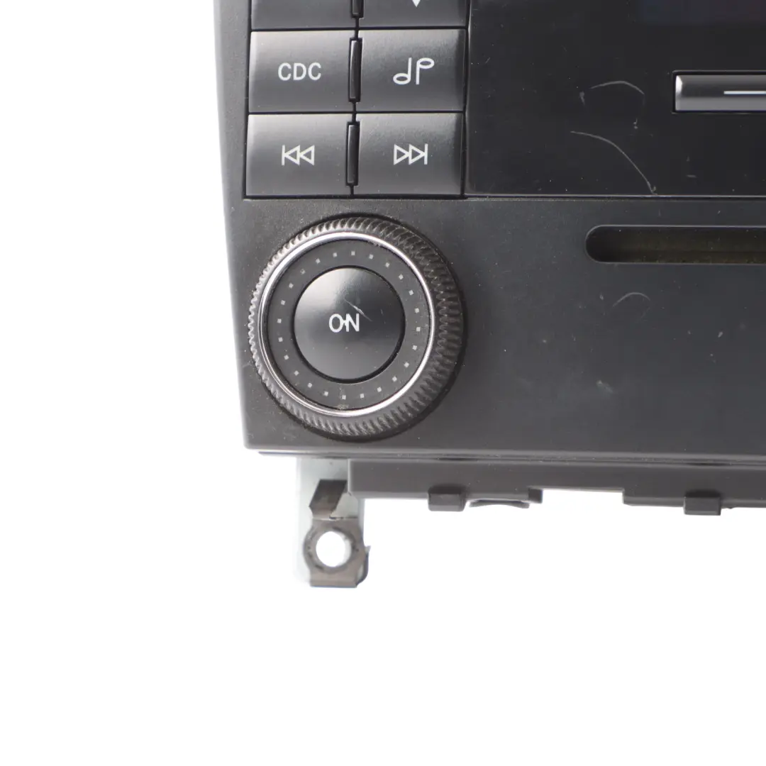 Mercedes W203 CD Media Player Radio Audio 20 Phone Head Unit - SKU A2038273842 - Part number A2038273842