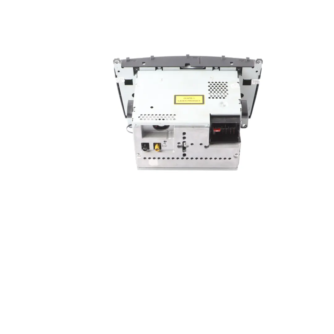 Mercedes W203 CD Media Player Radio Audio 20 Phone Head Unit - SKU A2038273842 - Part number A2038273842